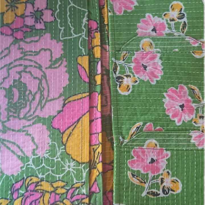 Travel documents folder