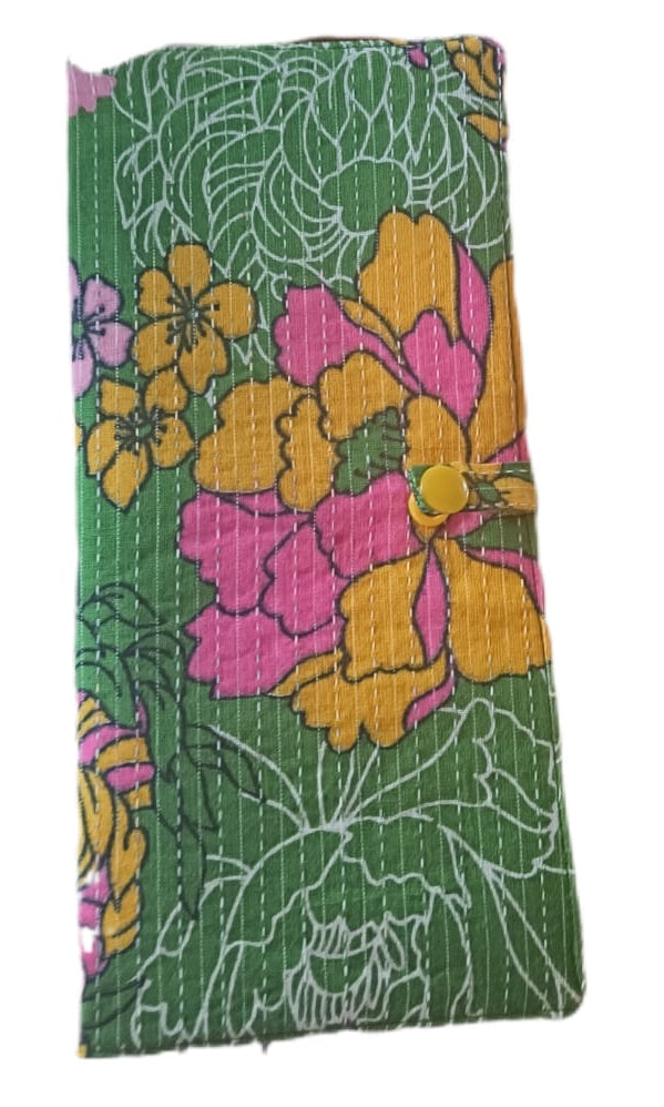 Travel documents folder