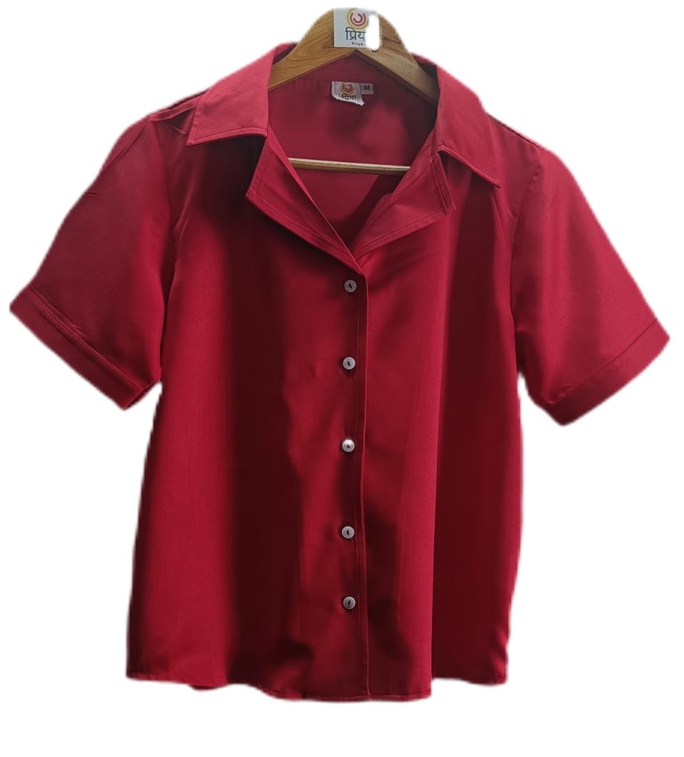 Short Sleeve Shirt - Kiwi