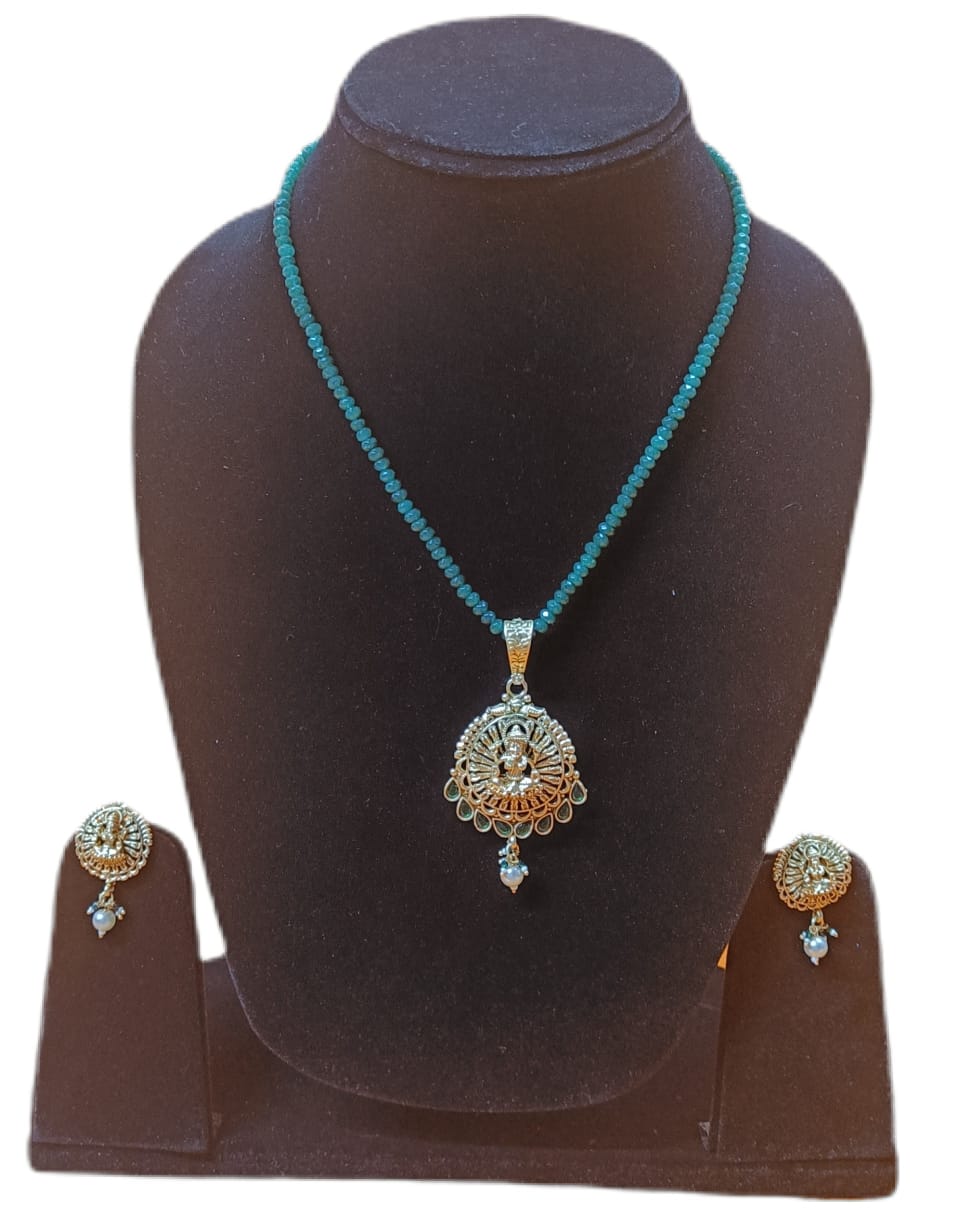 Mahalaxmi ji Pendant