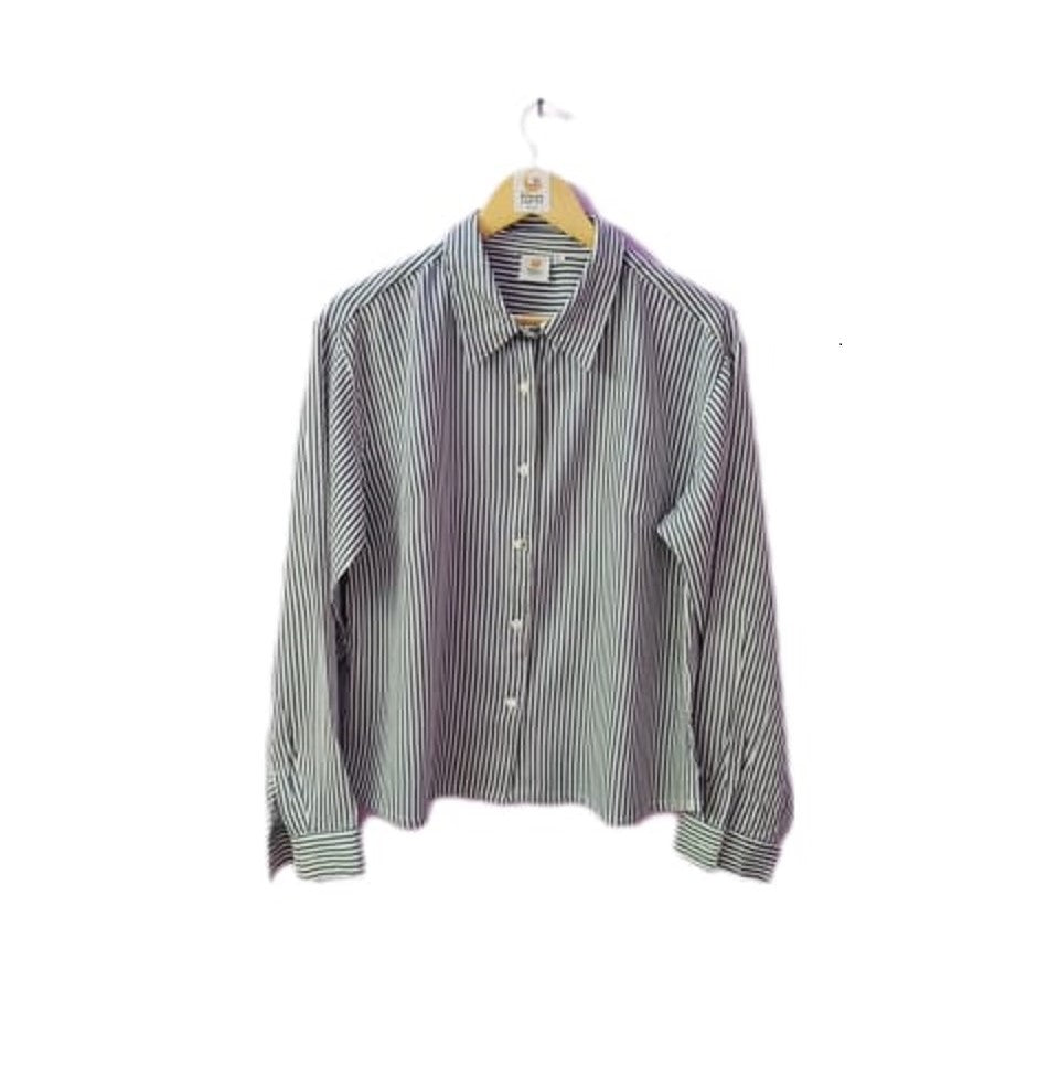 Pansy Long sleeves shirt
