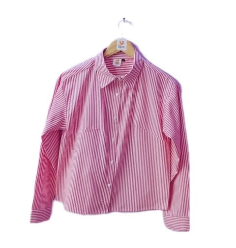 Pansy Long sleeves shirt
