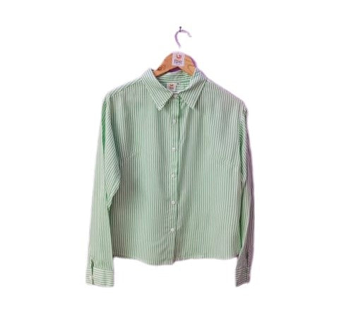 Pansy Long sleeves shirt